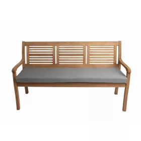    Gartenkissen für Schaukelbank, Gartenmöbel, Flachschaum, 180x60x7