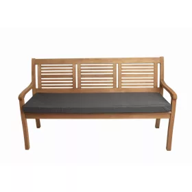    Gartenkissen für Schaukelbank, Gartenmöbel, Flachschaum, 110 x 50 x 7