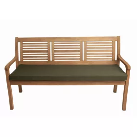    Gartenkissen für Schaukelbank, Gartenmöbel, Flachschaum, 170x50x7