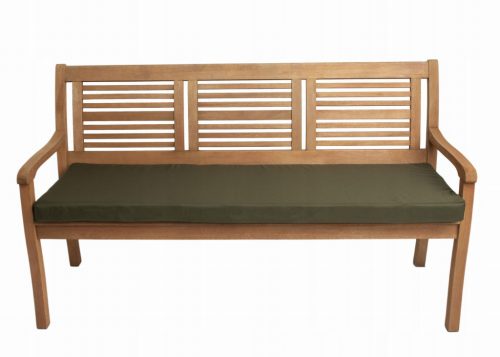 Gartenkissen für Schaukelbank, Gartenmöbel, Flachschaum, 170x50x7