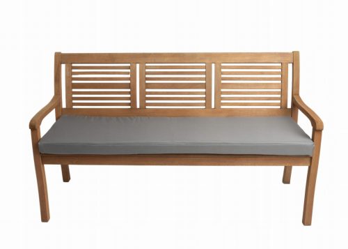  Gartenkissen für Schaukelbank, Gartenmöbel, Flachschaum, 130x60x7