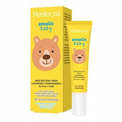  PERFECTA beruhigende Creme für Gesicht und Körper für Babys, 20 ml