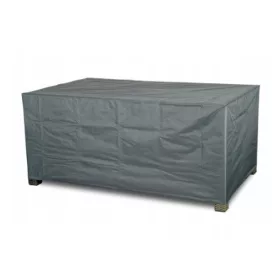   Robuster EKO Schutzhülle für Gartenmöbel 150 x 60 x 60 cm, Grau