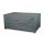 Robuster EKO Schutzhülle für Gartenmöbel 150 x 60 x 60 cm, Grau