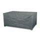 Robuster EKO Schutzhülle für Gartenmöbel 150 x 60 x 60 cm, Grau
