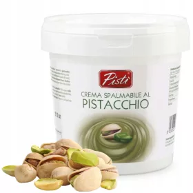   Pisti Pistacchio – Italienische Pistaziencreme aus Bronte, 1000g
