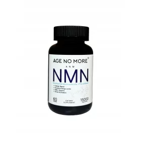   NMN Nicotinamid Mononukleotid + Pterostilben: Erhöhen Sie Ihre Vitalität und Langlebigkeit