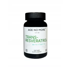   Trans-Resweratrol mit Fisetin: Optimieren Sie Ihre Gesundheit und Vitalität