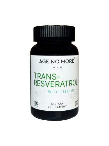 Trans-Resweratrol mit Fisetin: Optimieren Sie Ihre Gesundheit und Vitalität