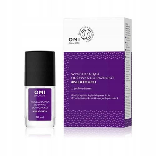  OMI Daily Care Glättende Nagelspülung mit SILKTOUCH-Seide, 10 ml