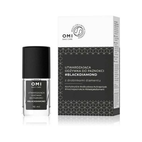  OMI Daily Care Härtender Nagelconditioner mit Diamantpartikeln, 10 ml