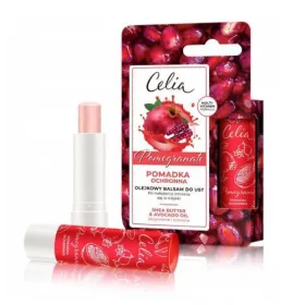  Celia Lippenstift, farblos, natürlich, im Stift