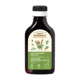  GREEN PHARMACY Anti-Schuppen-Haaröl Rizinusöl, 100 ml