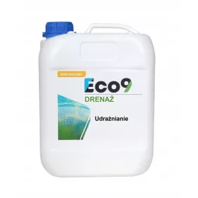  ECO9 DRAINAGE - Abflussreiniger 5000ml
