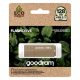  GOODRAM Umweltfreundlicher Pendrive 128 GB USB 3.0 braun