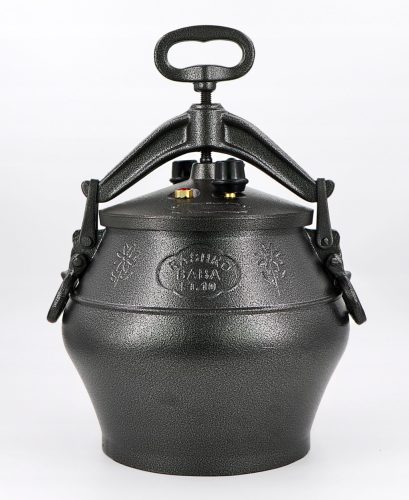  Standkessel RASHKO BABA 10 l