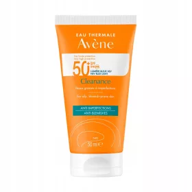   AVÈNE EAU THERMALE Sonnenschutz SPF50+ für fettige Haut - 50 ml