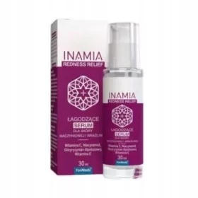    FORMEDS INAMIA BERUHIGENDES SERUM FÜR EMPFINDLICHE HAUT 30 ml