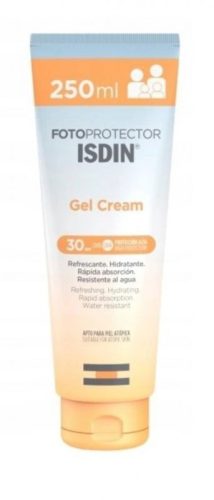 Isdin Fotoprotector SPF 30 250 ml żel-krem