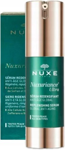 Entdecken Sie das Geheimnis der Jugend mit NUXE Nuxuriance Ultra Serum