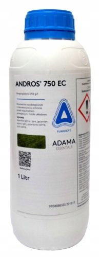 Andros 750 EC 1 L von Adama – Hochwirksames Fungizid zur Getreideschutz