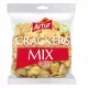 Dr. Gerard Salzige Knuspercracker Mix, 90g x 24 Stück
