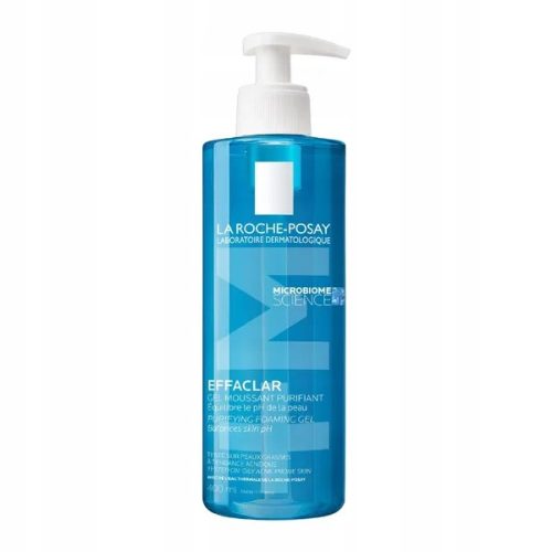 LA ROCHE-POSAY EFFACLAR Reinigungsgel für fettige und zu Akne neigende Haut