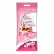  BIC PURE LADY RASIERMESSER, 4 STÜCK