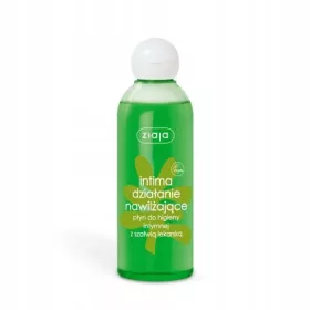  Ziaja Intimhygieneflüssigkeit Salbei 200 ml.