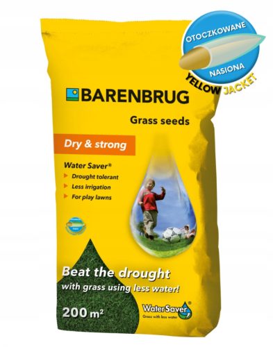  Ziergras, Grasmischung, Garten, Sport Barenbrug 250 m² 5 kg