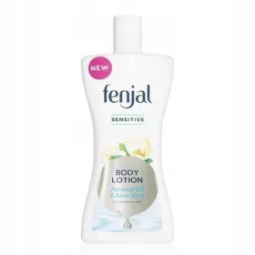  Fenjal Sensitive Body Lotion 400 ml Körperlotion