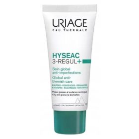 Uriage Hyseac 3-Regul+ Globale Anti-Unreinheiten Pflege 40ml