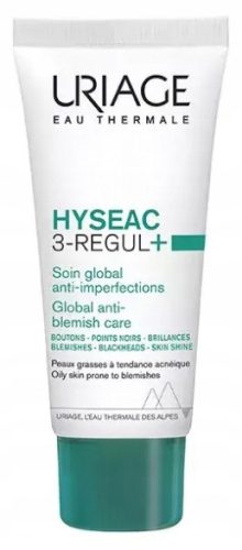 Uriage Hyseac 3-Regul+ Globale Anti-Unreinheiten Pflege 40ml
