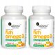 Aliness Fish Omega-3 Forte in Ethylester-Form - Hochkonzentrierte Kapseln