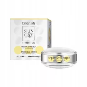   Flos-Lek Sphere-3D Anti-Imperfektions-Gesichtscreme 0 SPF Tag und Nacht 10,5 ml