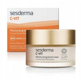 Krem nawilżający do twarzy Sesderma C-Vit 50 ml