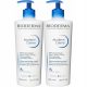Bioderma Atoderm Crème Ultra, Ultra-Nährende Feuchtigkeitscreme, 1L (2 x 500ml)