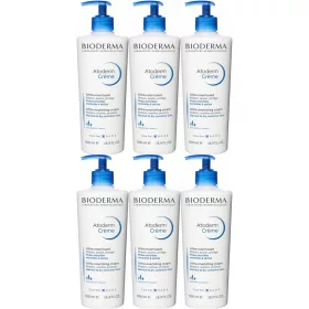   BIODERMA Atoderm Creme Ultra 3L - Feuchtigkeitscreme für die ganze Familie