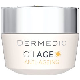   Oilage Tagescreme zur Wiederherstellung der Hautdichte mit Nährstoffen