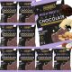 FRANK & OLI Proteinkekse Double Chocolate, Dunkel und Weiß, Zuckerfrei, Glutenfrei, 450g