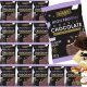 Frank & Oli Double Chocolate Proteinkekse - 15 Stück Dunkle & Weiße Schokolade Ohne Zuckerzusatz