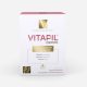 VITAPIL DERMO - Hyaluronsäure Kapseln für Hautfeuchtigkeit und Elastizität