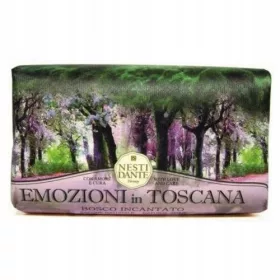    Nesti Dante Natürliche Toilettenseife für das Körperbad Zauberwald