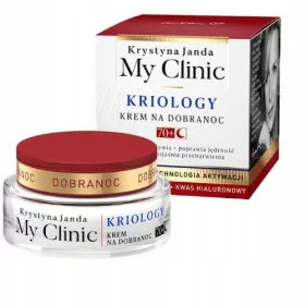  JANDA My Clinic 70+ Gute-Nacht-Creme, 50 ml