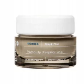  KORRES BLACK PINE STRAFFENDE NACHTCREME-MASKE