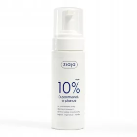  Ziaja 10 % D-Panthenol im Schaum