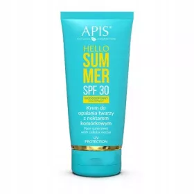  Apis Hello Summer Gesichtssonnencreme mit Zellnektar 50 ml