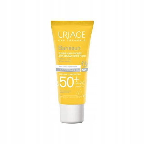  Uriage Bariesun SPF 50 Flüssigkeit