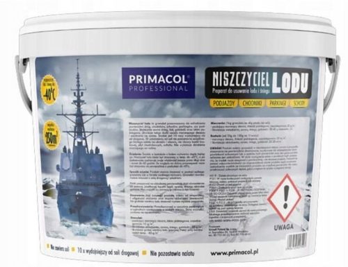  Primacol Streusalz 10kg