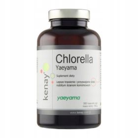  Chlorella Kenay AG Tabletten 360 Stk. 180 g